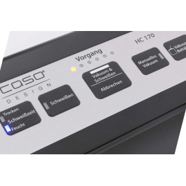 Вакуумный упаковщик Caso HC 170