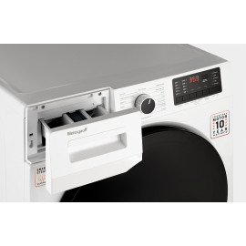 Стиральная машина WEISSGAUFF WM 61210 DC Inverter Steam