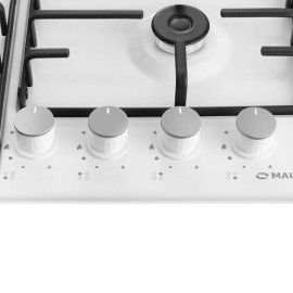 Газовая панель MAUNFELD EGHE.64.3STS-EW