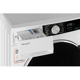 Стиральная машина WEISSGAUFF WM 56510 Autodose DC Inverter Steam