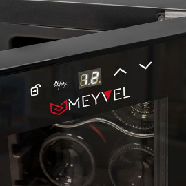 Винный шкаф MEYVEL MV12-CBD1