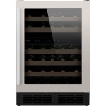 Винный шкаф WEISSGAUFF WWC-46 Bottle Premium NoFrost Dual Zone