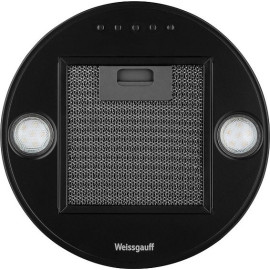 Вытяжка WEISSGAUFF Tubus Mini PB BL