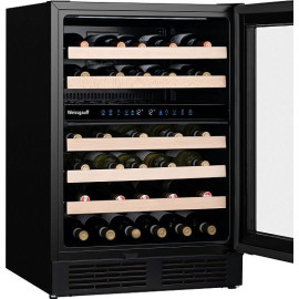 Винный шкаф WEISSGAUFF WWC-46 Bottle Premium NoFrost Dual Zone
