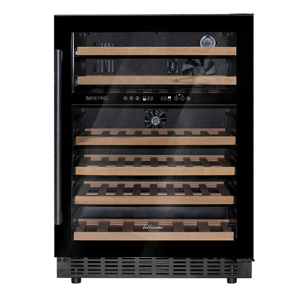 Винный шкаф MEYVEL MV46PRO-KBT2