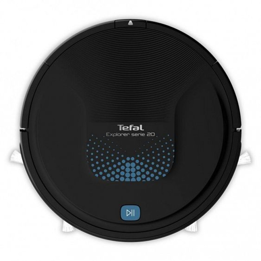 Робот-пылесос TEFAL RG6875WH