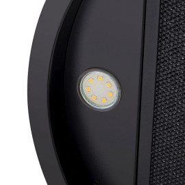 Вытяжка MAUNFELD LEE WALL 39 BLACK