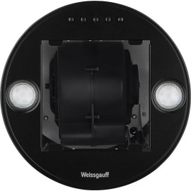 Вытяжка WEISSGAUFF Tubus Mini PB BL
