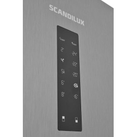 Холодильник SCANDILUX CNF379Y00 S