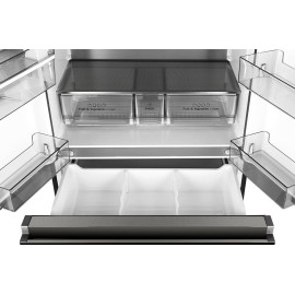 Холодильник WEISSGAUFF WFD 585 NoFrost Premium BioFresh Water Dispenser