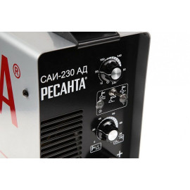 Инверторный сварочный аппарат РЕСАНТА саи-230-ад (аргонодуговой)