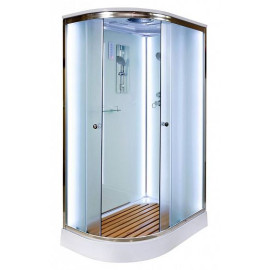 Душевая кабина DETO D102S LED R