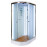 Душевая кабина DETO D102S LED R