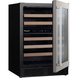 Винный шкаф WEISSGAUFF WWC-46 Bottle Premium NoFrost Dual Zone