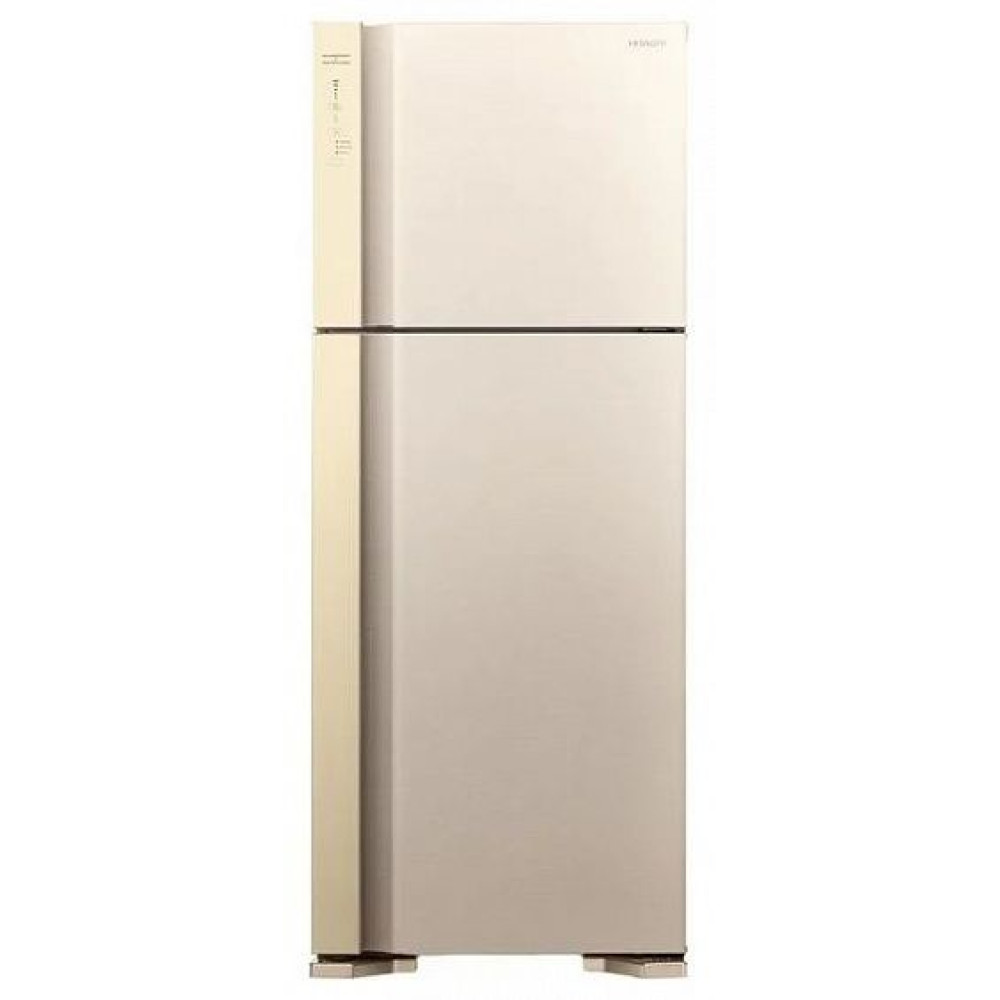 Холодильник HITACHI R-V 542 PU7 BEG бежевый
