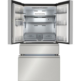 Холодильник WEISSGAUFF WFD 585 NoFrost Premium BioFresh Water Dispenser