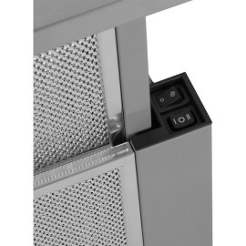 Встраиваемая вытяжка MAUNFELD vs light 60 inox