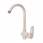 Смеситель AQUAGRANITEX C-5035 светло-розовый