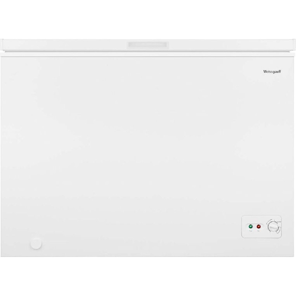 Морозильный ларь WEISSGAUFF WFH 370 MC