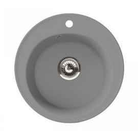 Кухонная мойка FLORENTINA никосия грей