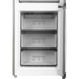 Холодильник SUNWIND SCC373 серебристый