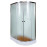 Душевая кабина DETO D102 L
