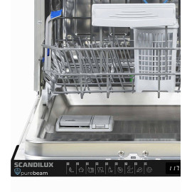 Посудомоечная машина SCANDILUX DWB4512B3