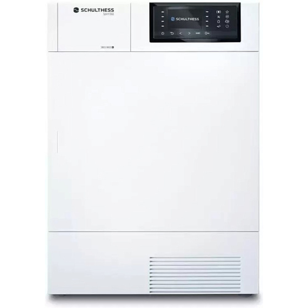 Сушильная машина SCHULTHESS Spirit 620 white