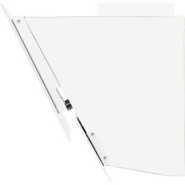 Вытяжка WEISSGAUFF YOTA 602 TOUCH DOUBLE WHITE GLASS