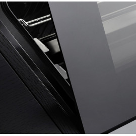 Духовой шкаф V-ZUG Combair V6000 60P C6T-21057 чёрное стекло