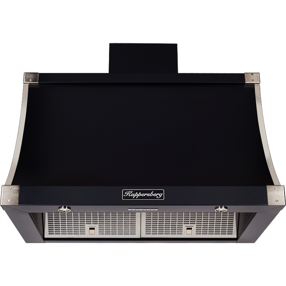 Вытяжка KUPPERSBERG t 939 ant silver