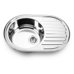 Кухонная мойка MATTEO 7750 DEРFINO