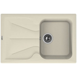 Кухонная мойка FLORENTINA Гаттинара 780 шампань (20.255.B0780.202)