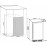 Винный шкаф CELLAR PRIVATE CP127-1TB