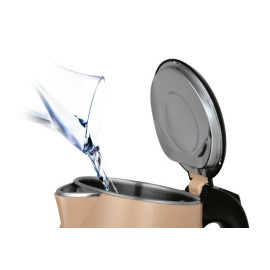 Чайник электрический CENTEK CT-1025 Beige