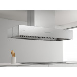 Вытяжка PANDO I-1001/120 INOX V.1250 ECO SEC