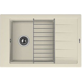 Кухонная мойка FLORENTINA липси 780Р шампань (20.275.D0780.202)