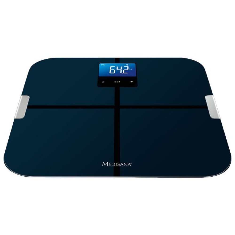 Электронные весы MEDISANA bs 440 connect черный