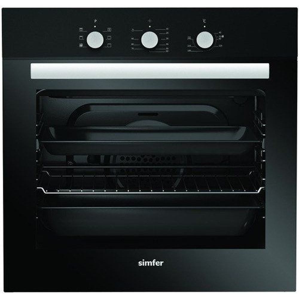 Духовой шкаф SIMFER B6EB16011