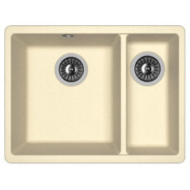 Кухонная мойка Flortek Ринг 335/160 шампань (24.055.D0510.202)