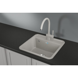 Кухонная мойка GRANULA ST-5001 базальт