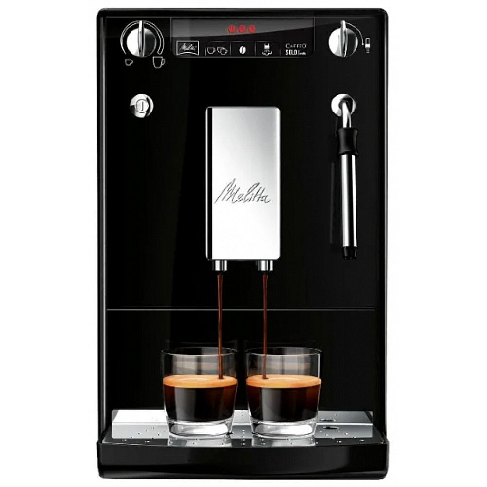 Кофемашина Melitta Caffeo Solomilk Е 95310 SB