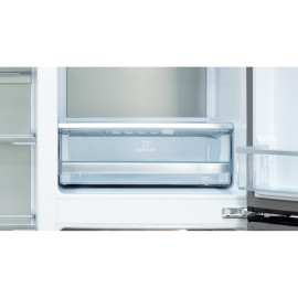 Холодильник HIBERG RFS-700DX NFGB inverter wine