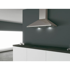 Вытяжка PANDO P-221/90 INOX V.730 ECS