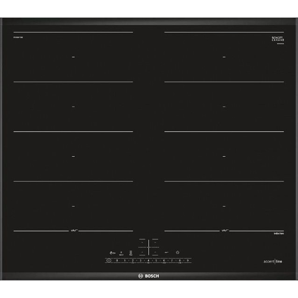 Варочная поверхность BOSCH PXX695FC5E