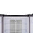 Холодильник TESLER RCD-545I BLACK GLASS