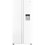 Холодильник WEISSGAUFF WSBS 600 W NoFrost Inverter Water Dispenser