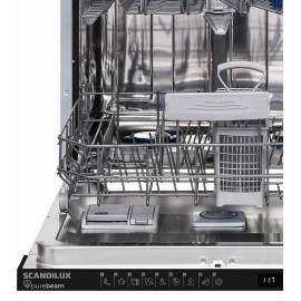 Посудомоечная машина SCANDILUX DWB6535B3