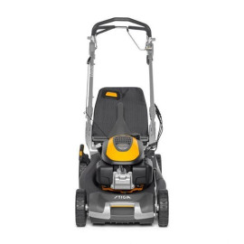 Газонокосилка бензиновая STIGA Twinclip 55 SV H