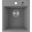 Кухонная мойка WEISSGAUFF WG 42505 Gray
